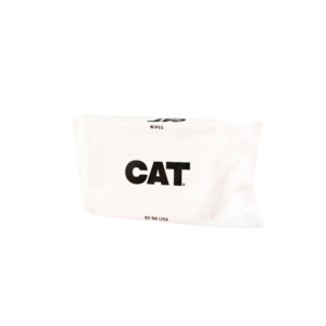 Cat By Dr Lisa Biodegradable Travel Cat Wipes - 20 Wipes
