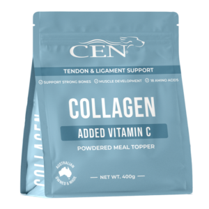Cen Collagen with Vitamin C Supplement for Dogs - 400g