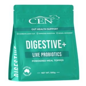 Cen Digestive Plus Live Probiotic Supplement for Dogs - 500g