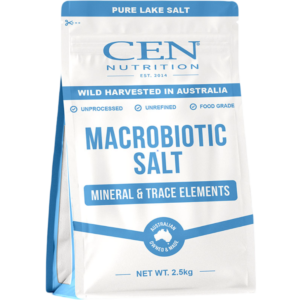Cen Natural Crystal Salt Horse Supplement - 2.5kg