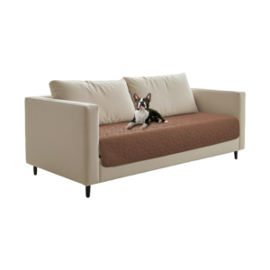 Charlies Sofur Waterproof Two Seater Dog Couch Cover Protector Espresso - 76 x 178cm
