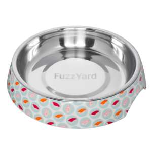 Fuzzyard Cat Bowl Sushi Delight - One Size