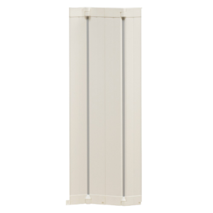 Dogspace Marley Gate Extension White - each