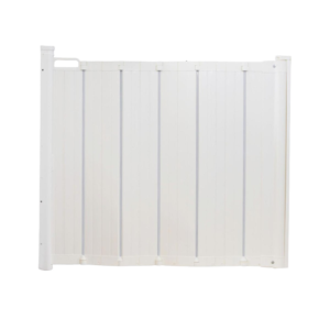 Dogspace Dog Space Marley Gate White - each