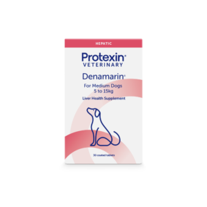Protexin Denamarin Liver Support Medium Dogs - 30 Pack