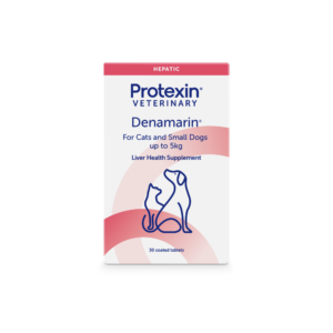 Protexin Denamarin Liver Support Small Dogs And Cats - 30 Pack