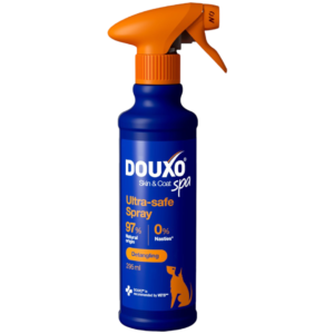 Douxo Skin And Coat Spa Ultra Safe Dog Detangling Spray - 295ml