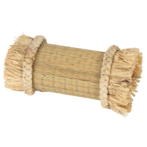 Nature Island Seagrass N Corn Nibbler Tunnel For Small Animals - Large