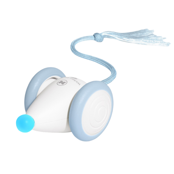 Cheerble Wicked Mouse Neo Cat Toy Arctic Blue – One Size