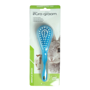 Euro Groom Bristle Brush