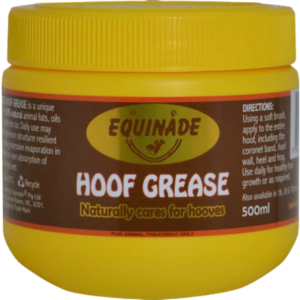 Equinade Hoof Grease Horse Hoof Care - 500ml