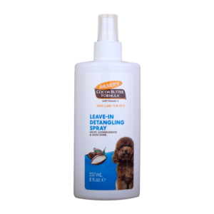 Palmers For Pets Detangling And Conditioning Spray With Cocoa Butter - 237ml