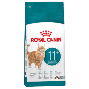 Royal Canin Ageing 11+ Adult Dry Cat Food - 2kg