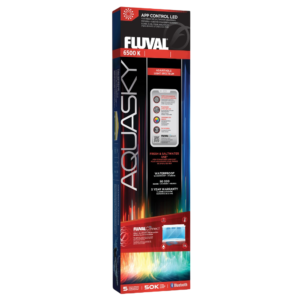 Fluval LED Aquasky RGB & W 3.0 Light with Wifi & Bluetooth - 12w 38-62.8cm