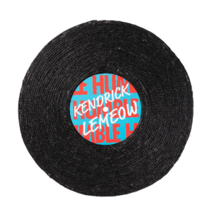 Fuzzyard Record Cat Scratcher Kendrick Lemeow - One Size