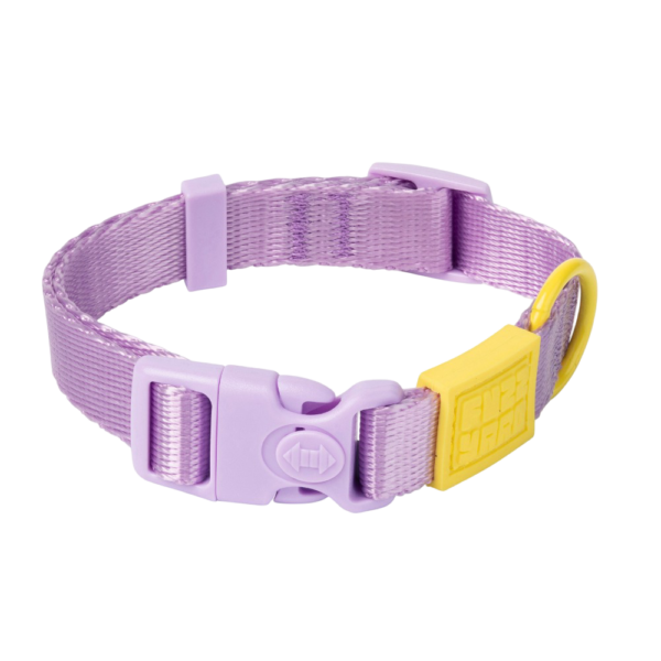 Fuzzyard Sugar Rush Dog Collar Sherbet Pop