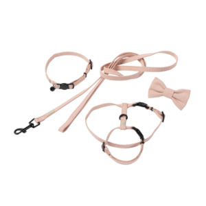 Fuzzyard Life Cat Walking Set Soft Blush - Small