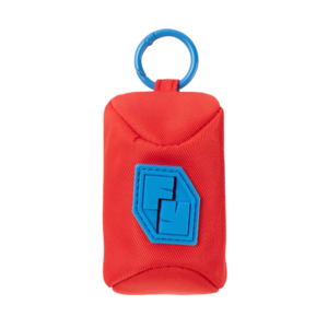 Fuzzyard Sugar Rush Poop Bag Dispenser Cherry Charge - each
