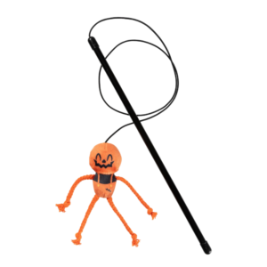 Fuzzyard Michael Gourdan Wand Cat Toy - one size