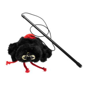 Fuzzyard Webastian Junior Wand Cat Toy - one size