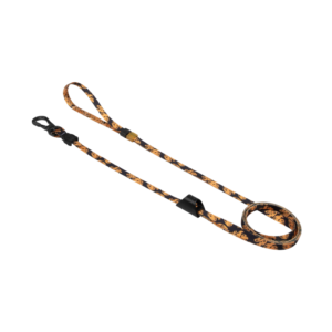 Zee Dog Bossa Banana Long Dog Leash - One Size