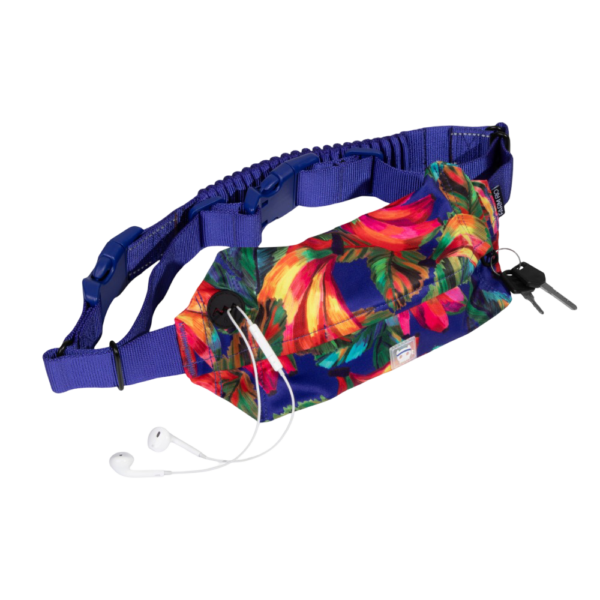 Zee Dog Samba Running Belt – One Size
