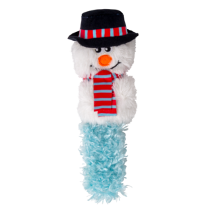 KONG Holiday Kickeroo Plush Cat Toy - 25x10cm