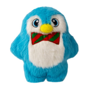 KONG Holiday Snuzzles Penguin Plush Dog Toy - Small