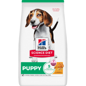 Hill's Science Diet Chicken & Brown Rice Puppy Dry Dog Food - 12kg