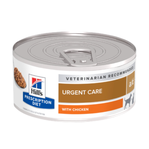 Hill's Prescription Diet A/D Urgent Care Canned Dog And Cat Food - 24 x 156g