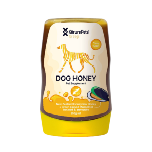 Korure Pets Honey Mussel Oil Dog Oral Liquid - 250g