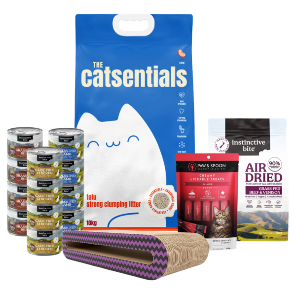 Better Bundles Instinctive Bite Everyday Adult Cat Bundle – One Size