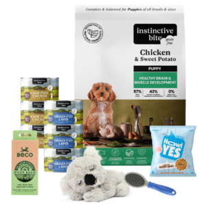 Better Bundles Instinctive Bite Everyday Puppy Bundle - One Size