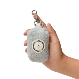 Cocopup London Dog Poop Bag Holder Teddy Daydream - One Size