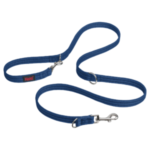 Halti Dog Training Lead in Cobalt Blue - Small