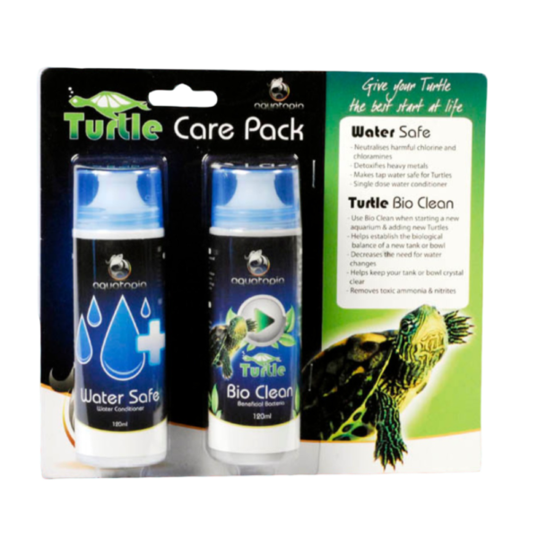 Aquatopia Turtle Care Pack – 120ml