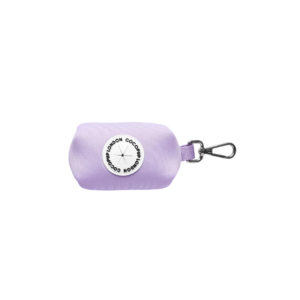 Cocopup London Dog Poop Bag Holder Nakd Parma Violets - One Size