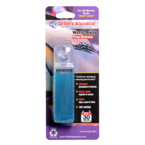 Dr Tims Aquatics Waste Away Gel For Marine Aquariums - up to 189L