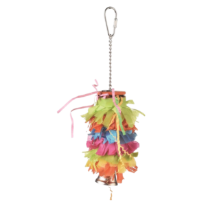 Nature Island Pinata Garland Hanging Bird Toy - Small