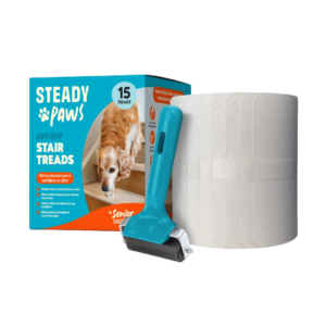 Senior Snouts Steady Paws Anti Slip Stair Treads - 24" x 6"