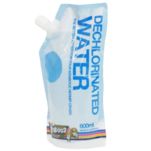 Krabooz Declorinated Drinking Water For Hermit Crabs - 600ml