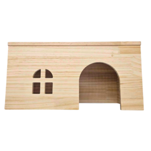 Ozzy Cages Cavy Condo Guinea Pig Hut - each