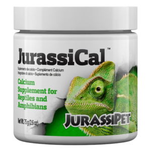 Jurassipet Jurasical Dry Calcium Supplement For Reptiles And Amphibians - 75g