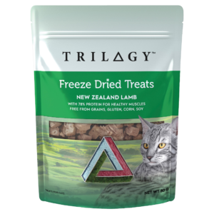 Trilogy Freeze Dried Lamb Cat Treats - 50g