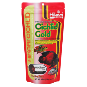 Hikari Cichlid Gold Medium - 250g
