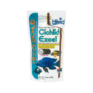 Hikari Cichlid Excel Mini Food - 250g