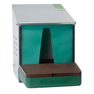 Bainbridge Premium Roll Away Bird Nesting Box - Each