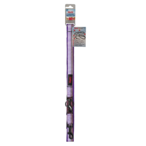 Halti Double Ended Dog Lead in Purple - Small