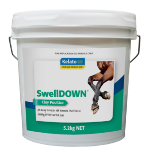 Kelato Swelldown Clay Poultice - 5.2kg