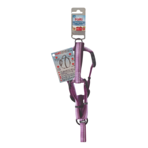 Halti Walking Dog Harness in Purple - X Small